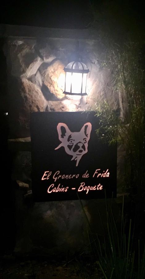下博克特 El Granero De Frida酒店 外观 照片